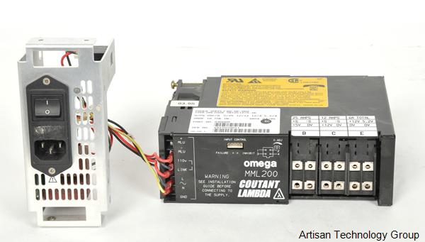HP  Coutant Lambda Power Supply for The 37717B