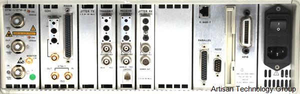 HP 37717C OmniBER 717 Communications Performance Analyzer