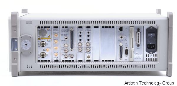 HP 37717C OmniBER 717 Communications Performance Analyzer