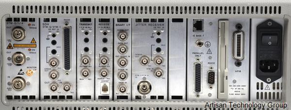HP 37717C OmniBER 717 Communications Performance Analyzer
