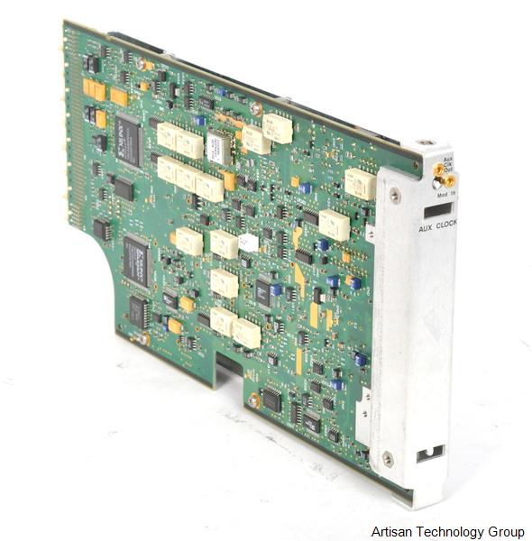 Keysight 37718-60577 AUX Clock Module