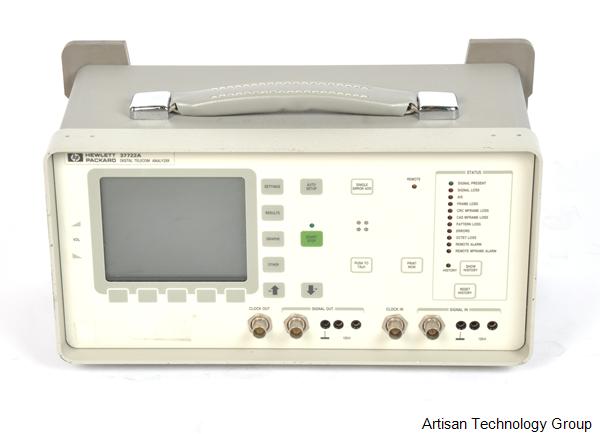 HP 37732A Telecom / Datacom Analyzer