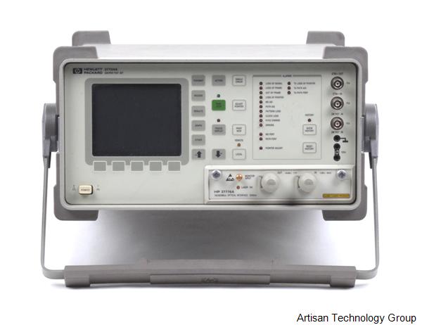 HP 37724A SDH/PDH Test Set