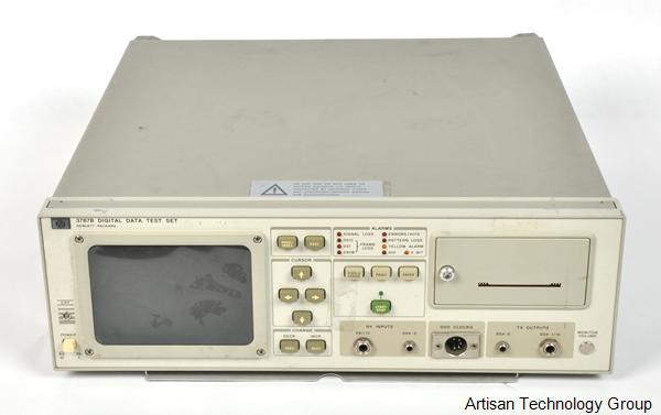 HP 3787B Digital Data Test Set