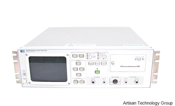 HP 3787B Digital Data Test Set