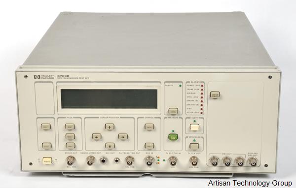 HP 3789B DS3 Transmission Test Set