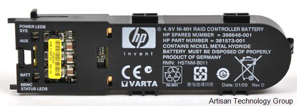 Keysight / Agilent / HP 381573-001 Raid Controller Battery