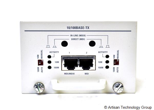 3Com 10/100BASE-TX Fast Ethernet Module