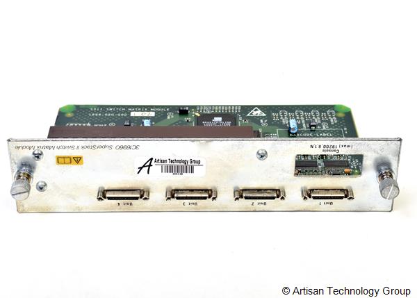 3Com 3C16960 SuperStack II Switch 1100/3300 Matrix Module