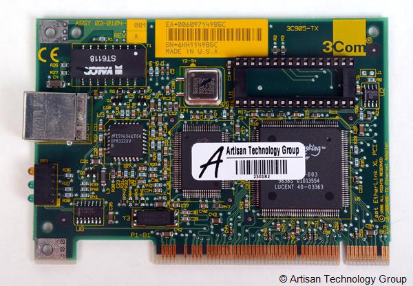 3Com 3C905-TX (Network Interface Card) | ArtisanTG™