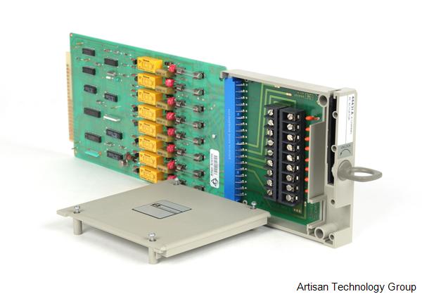 HP 44431A 8-Channel High Voltage AC Actuator and Terminal Block