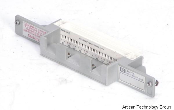 HP 44480A Terminal Block