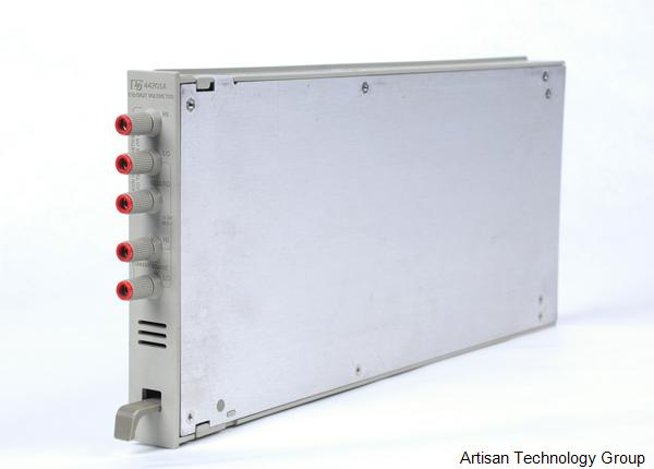 Keysight / Agilent / HP 44701A Integrating Voltmeter