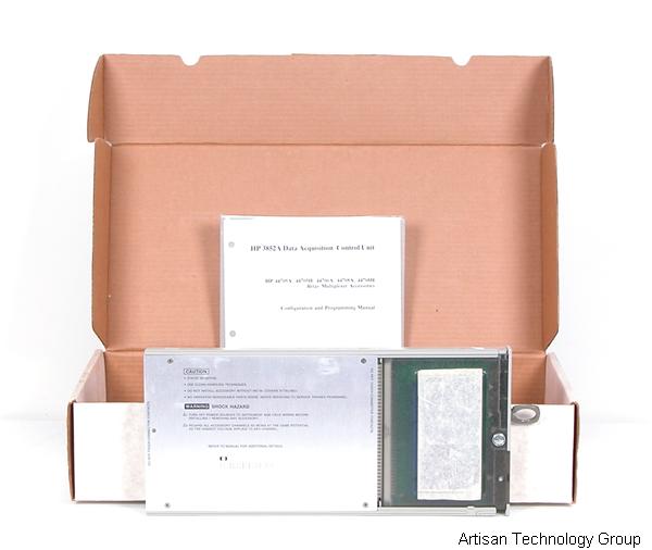 HP 44706A 60-Channel Single-Ended Relay Multiplexer