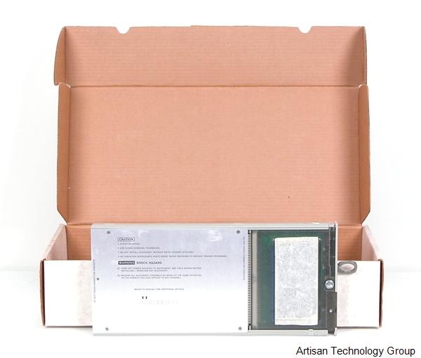 HP 44706A 60-Channel Single-Ended Relay Multiplexer