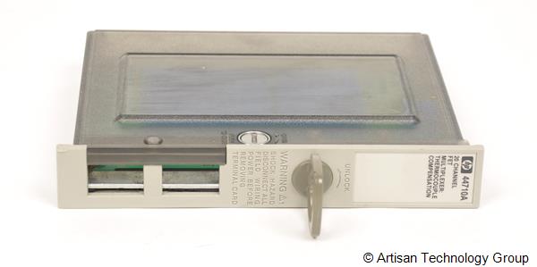 HP 44710A Terminal Block