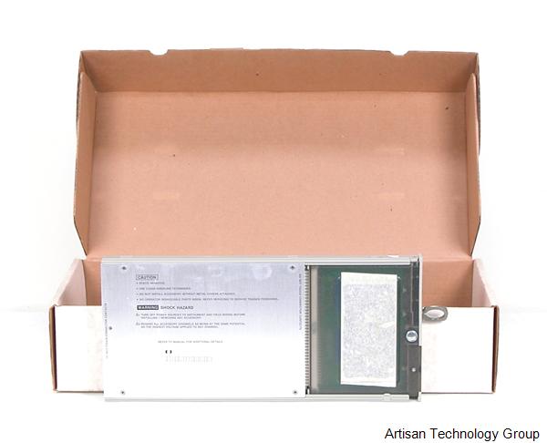 HP 44725A 16-Channel General Purpose Switch Module w/ Terminal Block