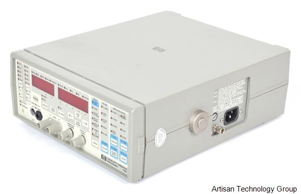 HP 4934A (Transmission Impairment Measuring Set) | ArtisanTG™