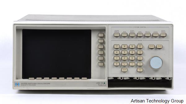 HP 54100D Digitizing Oscilloscope
