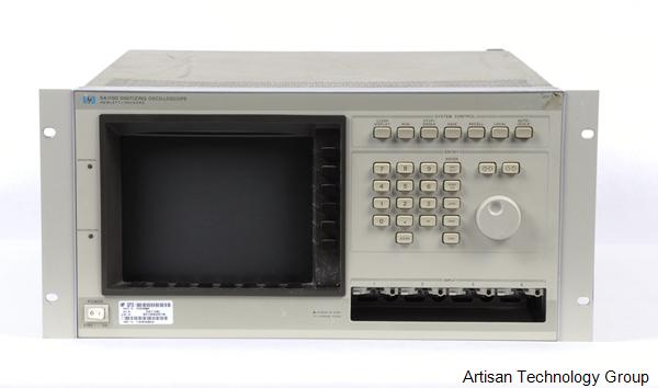 HP 54110D Digitizing Oscilloscope