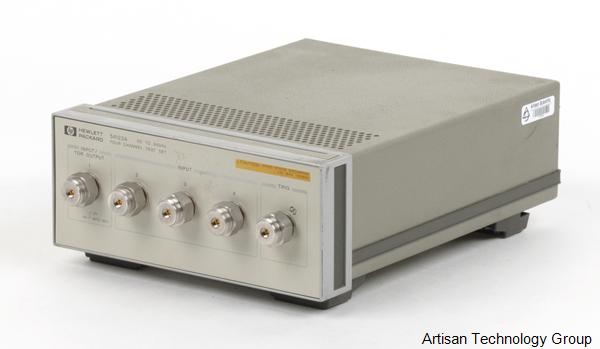 HP 54123A (34 GHz 4-Channel Test Set) | ArtisanTG™