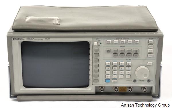 HP 54512B General-Purpose Digitizing Oscilloscope
