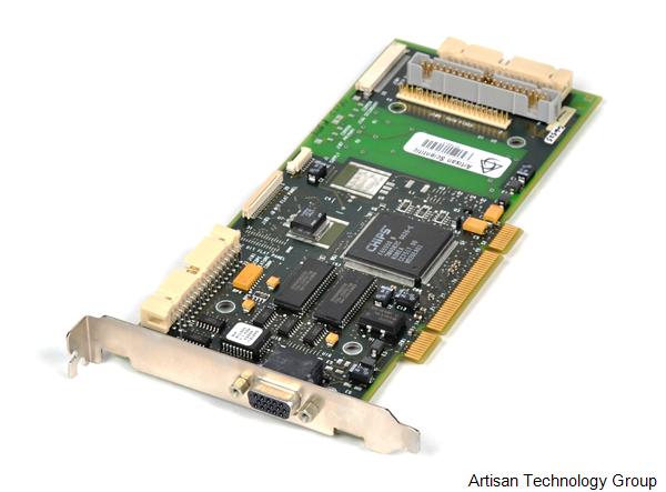 HP 54810-66525 PCI Video Module