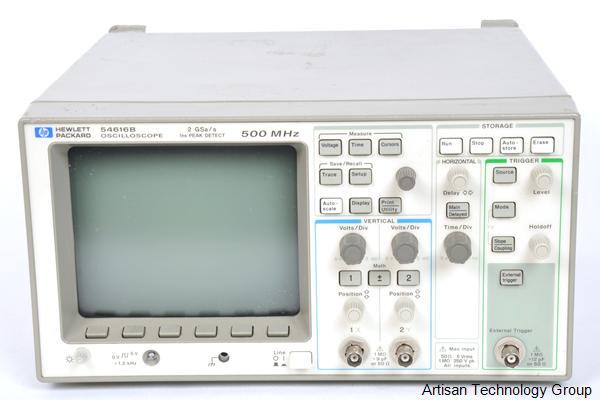 HP 54616B Oscilloscope