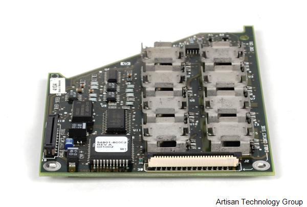 HP 54810-66506 Autoprobe Control Module