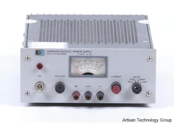 HP 6207B DC Power Supply