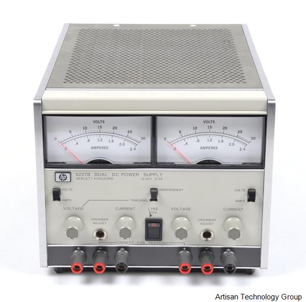 HP 6227B DC Power Supply