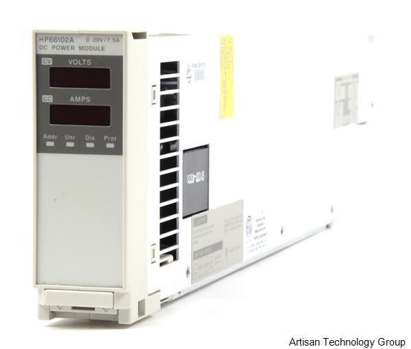 HP 66102A DC Power Module