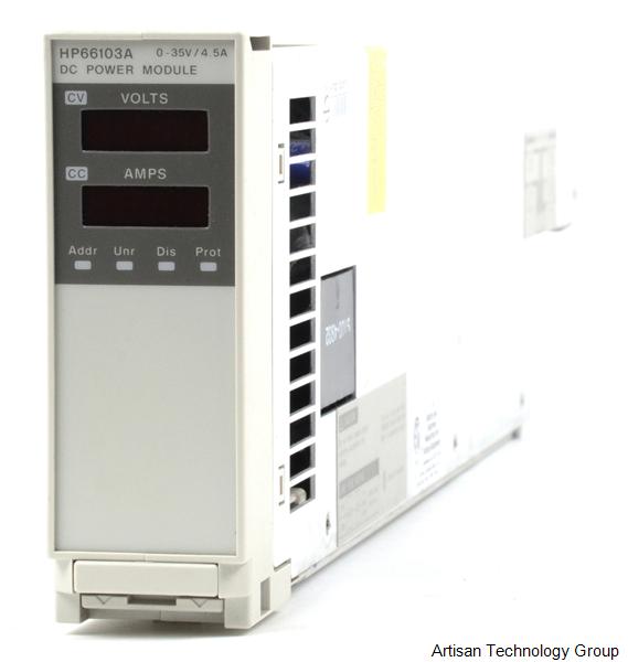 HP 66103A DC Power Module