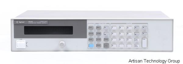 Agilent 6633B System DC Power Supply