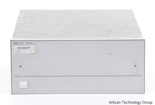 HP 6954A Multiprogrammer Chassis