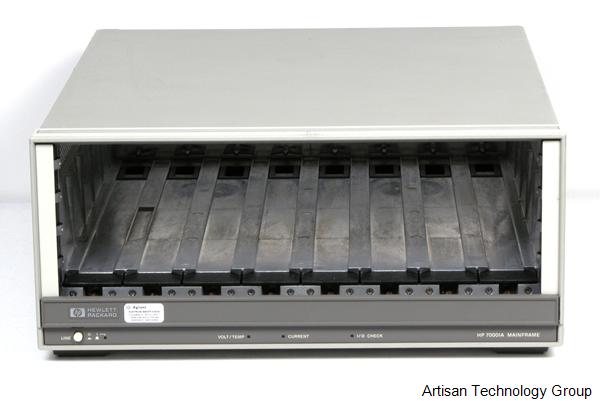 Agilent 70001A Mainframe