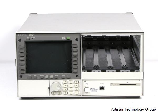Agilent 70004A Display Chassis