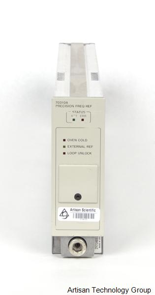 HP 70310A Precision Freq Ref