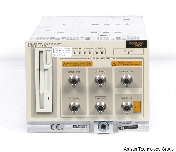 Agilent 70841B Pattern Generator