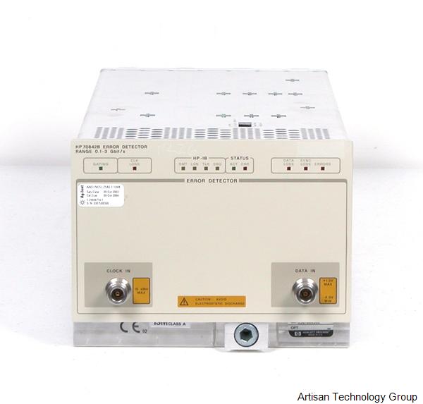 Agilent 70842B Error Detector