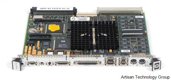 HP 743 VME High-Performance Precision Architecture Board