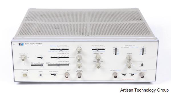 HP 8082A Pulse Generator