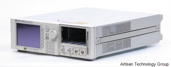 8164A Lightwave Mainframe with 81680A Tunable Laser Source - Price