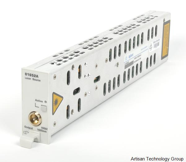 Keysight / Agilent / HP 81652A Fabry-Perot Laser