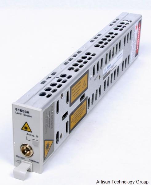 Keysight / Agilent / HP 81656A Fabry-Perot Laser