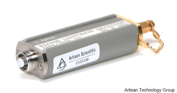 HP 83440B DC-6 GHz Lightwave Detector