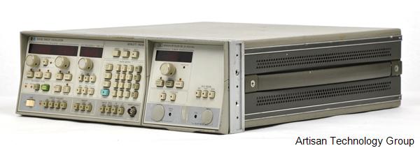 HP 8350B (Sweep Oscillator) | ArtisanTG™