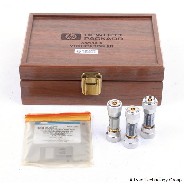 HP 85029B 7-mm Verification Kit