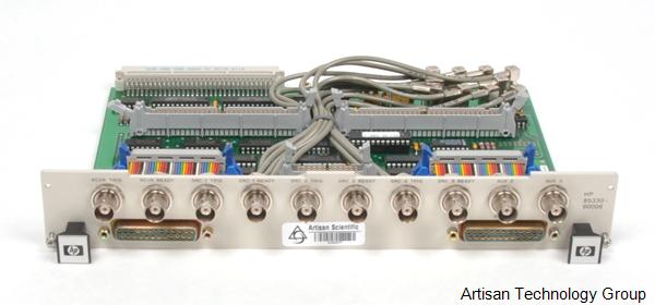 HP 85330-60006 Multiple Channel Controller VXI Module