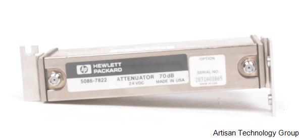 HP 5086-7822 Attenuator for 8561B Portable Spectrum Analyzer